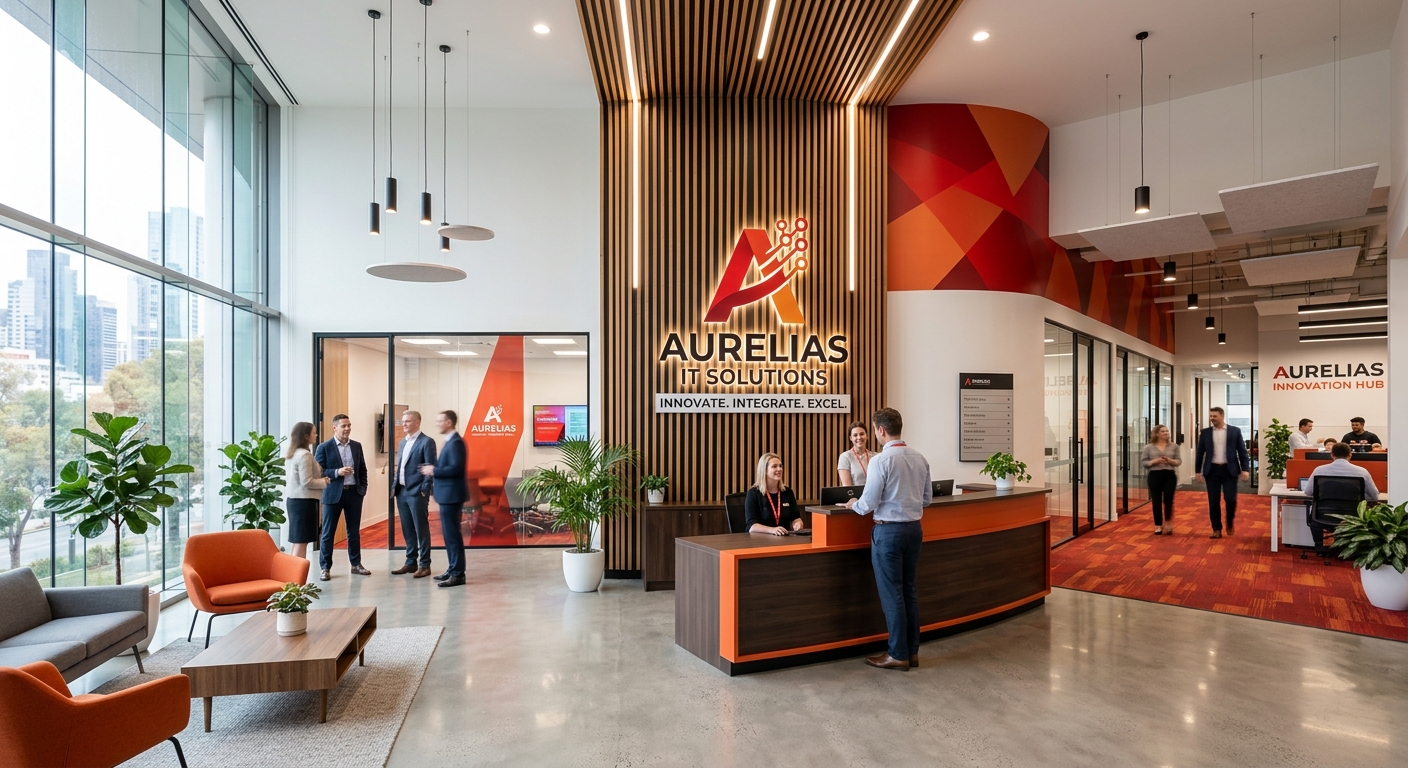 Aurelias Office